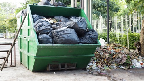 Eco-friendly waste management practices for businesses